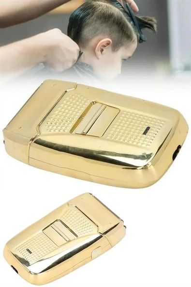 2025 Model Islak Kuru Kullanıma Uygun Tıraş Makinesi Uzun Pil Ömrü ürün görseli 1