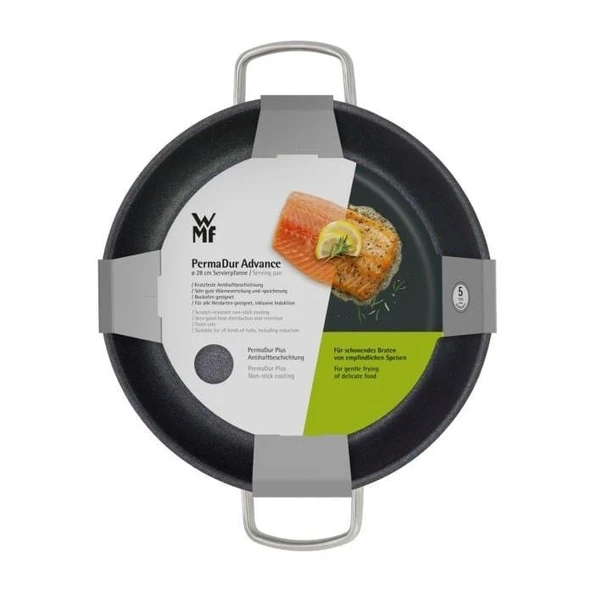 WMF Permadur Advance Sahan 28 cm - Resim 2