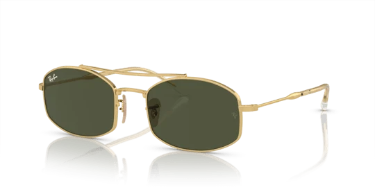 Ray-ban Rb3719 001/31 51 Unisex Güneş Gözlüğü - 1