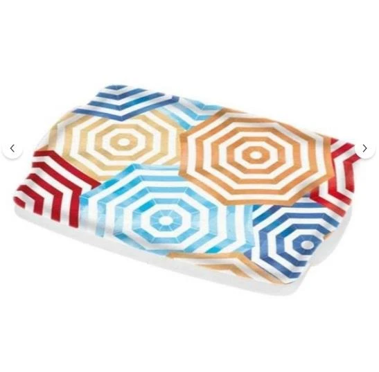 THE MİA UMBRELLA KAYDIRMAZ TEPSİ 42*30 CM - Resim 2