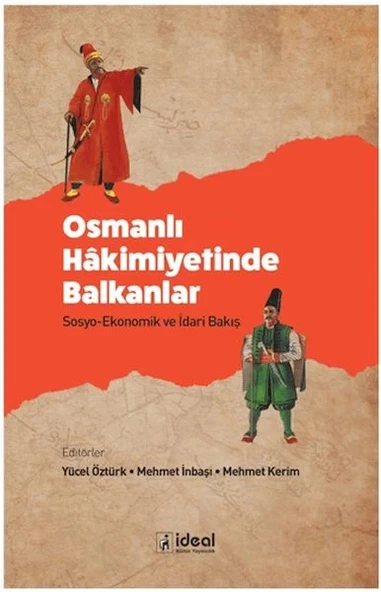 Osmanlı Hakimiyetinde Balkanlar ürün görseli