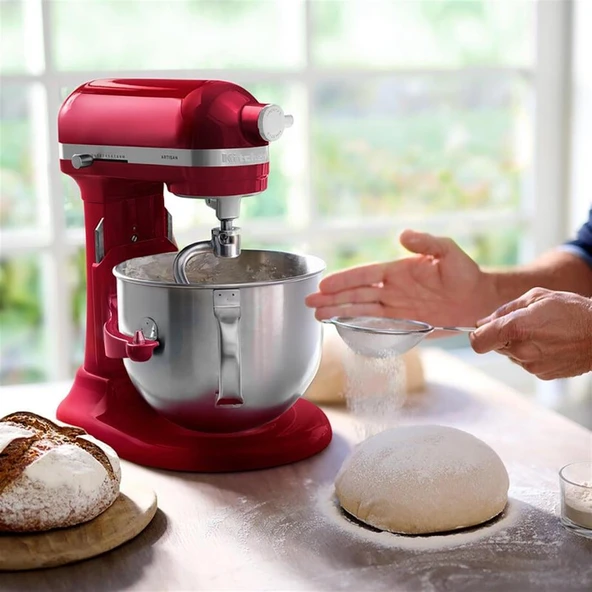 Kitchenaid 5KSM70SHXECA Artısan 6,6 L Kase Kaldırmalı Stand Mikser - 7