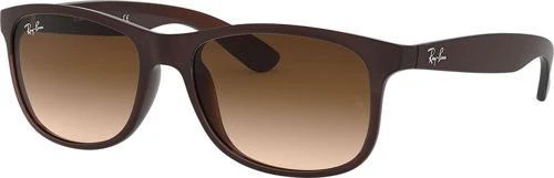 Ray-Ban Andy 4202 607313 Brown Güneş Gözlüğü - 1