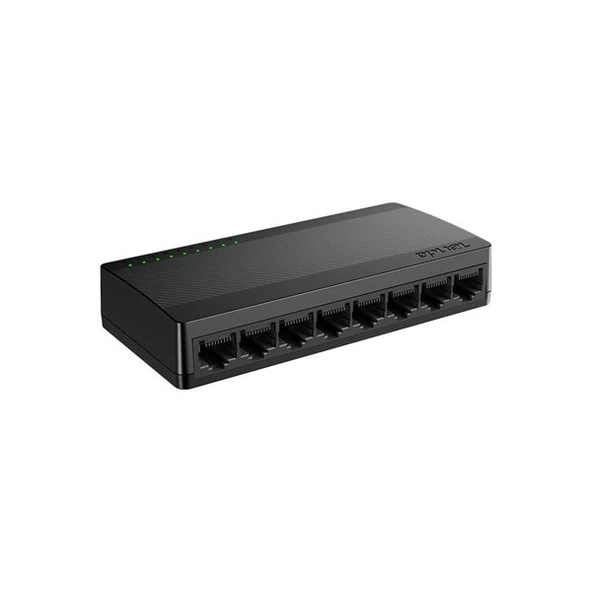 TENDA 8port SG108M GIGABIT Yönetilemez Switch - Resim 2