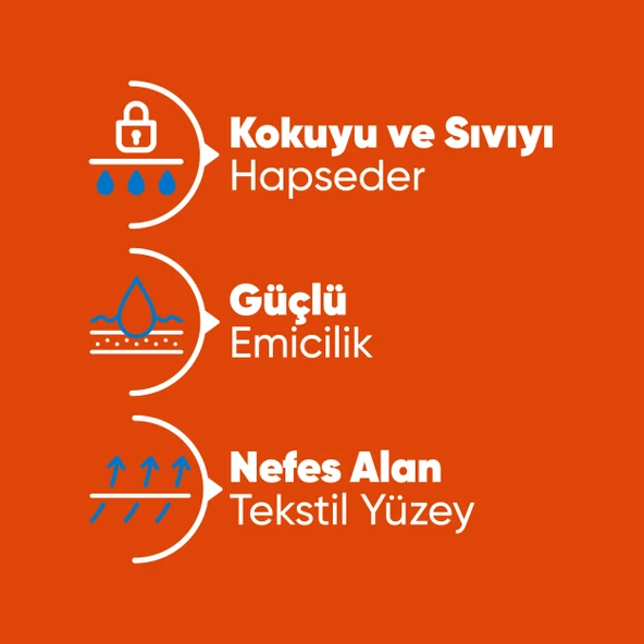 Freshlife Emici Külot Hasta Bezi XL 30'lu - 6