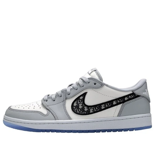 Nike Air Jordan 1 Low Dior - 2