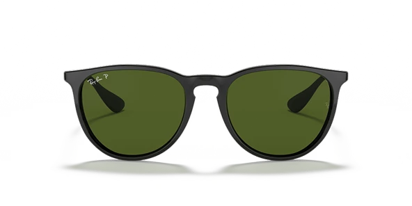 Ray-Ban Erika 4171 601/2P Black-Green Polarize Güneş Gözlüğü - 2