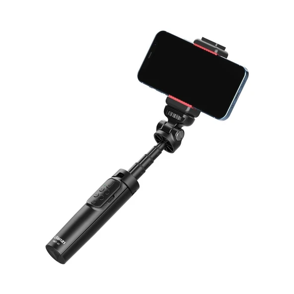 Ulanzi Rmt-01 Kablosuz Bluetooth Uzatılabilir Tripod Monopod - 5
