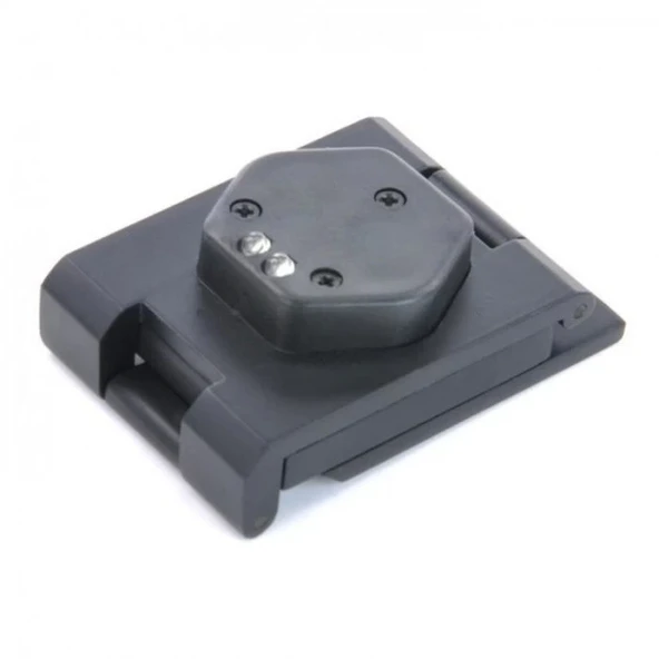 25x25 Mm Full Çelik Kaplı Katlamalı Büyüteç Th9005b - 4