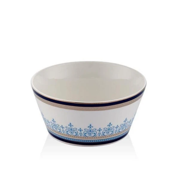 Joy Carmen Blue Banube 6'lı Çorba Kasesı 14x6,5 Cm