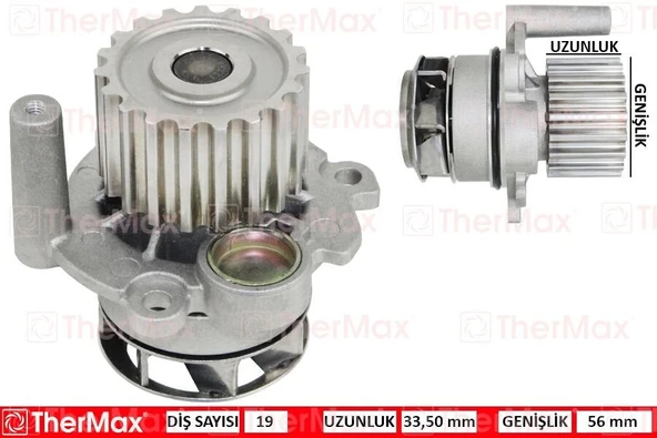 DEVİRDAİM ALT KARTER KOMPLE TMPR 97 MOD-UNO 70 89-93  7752928-46437911 ürün görseli