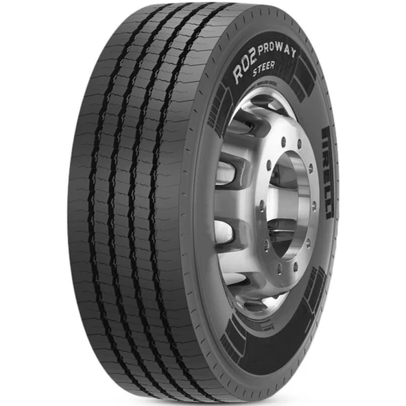 Pirelli 295/80R22.5 154/149M R02 Proway Steer (4 Mevsim) (2025) ürün görseli