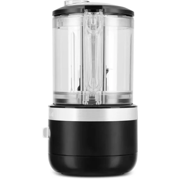 Kitchenaid Cordless 1, 19 L Mutfak Robotu 5KFCB519 EBM-Matte Black - 2