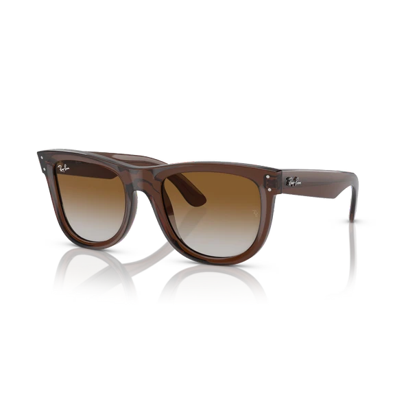 Ray-Ban Wayfarer Reverse R0502S 6709CB Brown Güneş Gözlüğü - 1