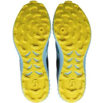 Scott Supertrac RC 2 Kadın Patika Koşu Ayakkabısı-SİYAH - 3