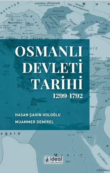 Osmanlı Devleti Tarihi (1299-1792) ürün görseli