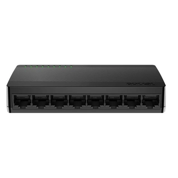 TENDA 8port SG108M GIGABIT Yönetilemez Switch ürün görseli