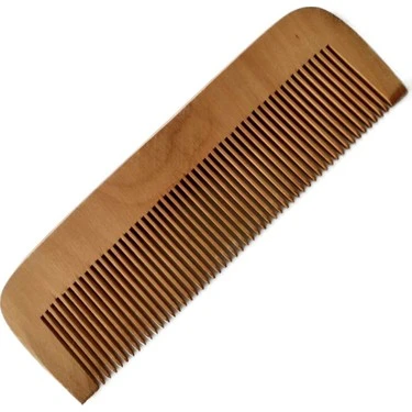 Ahşap Tarak Dar Dişli 12'Lİ Paket - 1