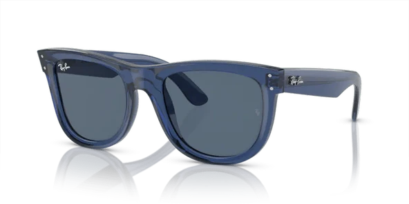 Ray-Ban Wayfarer Reverse R0502S 67083A Navy-Blue Güneş Gözlüğü ürün görseli