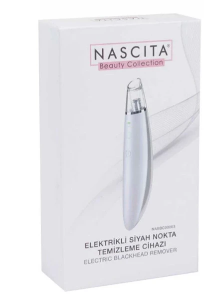 Elektrikli Siyah Nokta Temizleme Cihazı