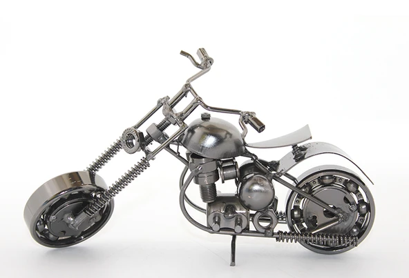 Metal Bilyeli Motor Küçük Boy Alk4342 - 3