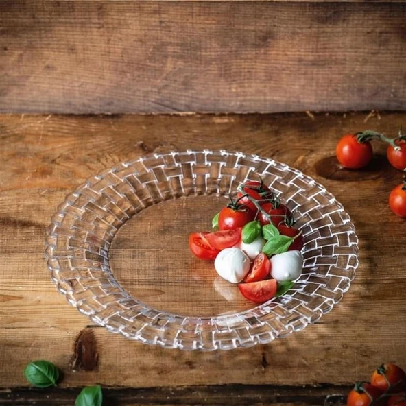 Nachtmann Bossa Nova 23 cm Tabak S/2 - Resim 2