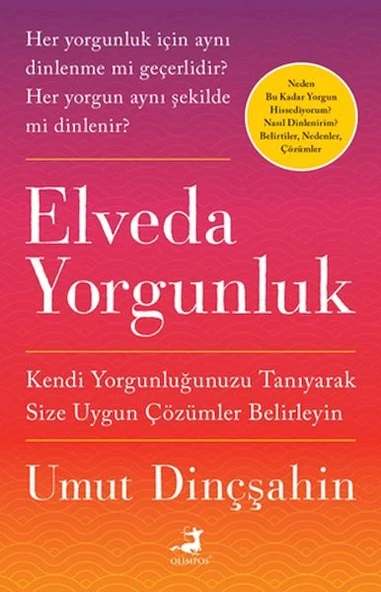 Elveda Yorgunluk ürün görseli