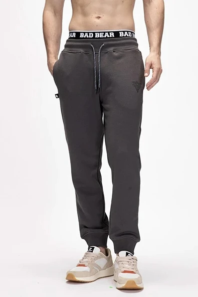 Badbear Lake Asfalt Erkek Sweatpants Eşofman Altı - Resim 3
