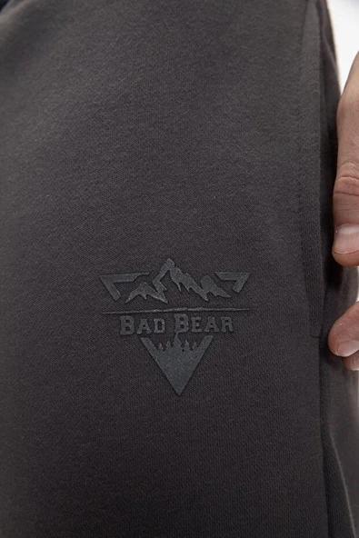 Badbear Lake Asfalt Erkek Sweatpants Eşofman Altı - Resim 5