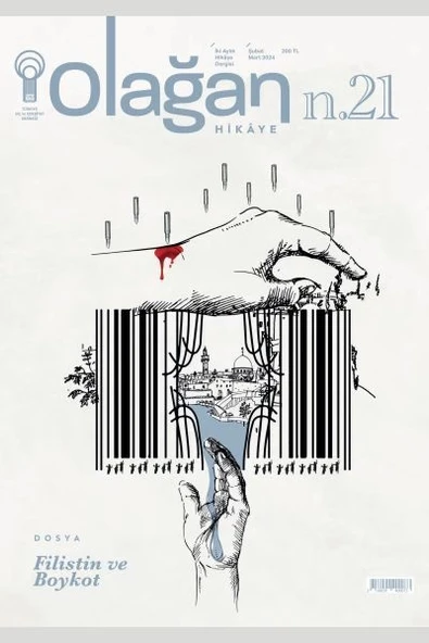 Olağan Hikaye (21. Sayı) ürün görseli