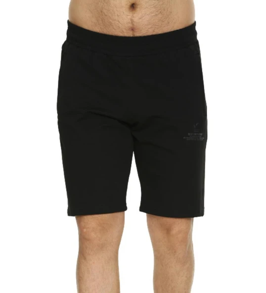 Erkek Pamuk Şort - 5