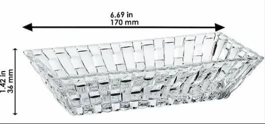 Nachtmann Bossa Nova 4 Prç Çerez Seti - Resim 2