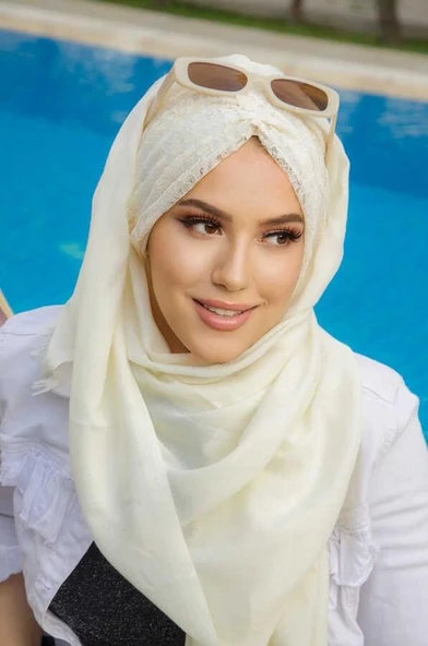 Mürdüm Işıltılı Taşlı Abiye Şal - 2
