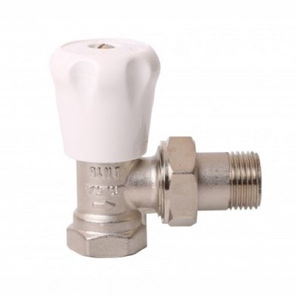 Eca 1/2 Rv2 Köşe Radyatör Valfi 102120332