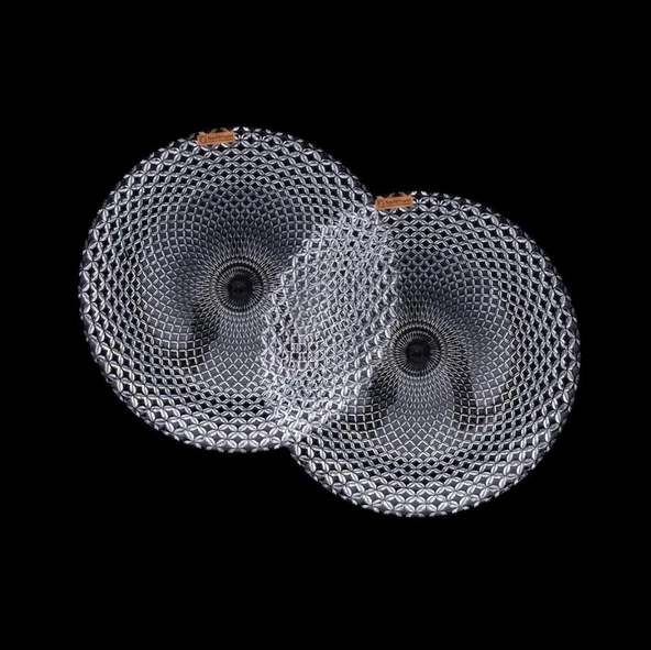 Nachtmann Rumba 32 cm Servis S/2 - Resim 3