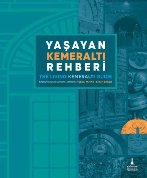 Yaşayan Kemeraltı Rehberi ürün görseli