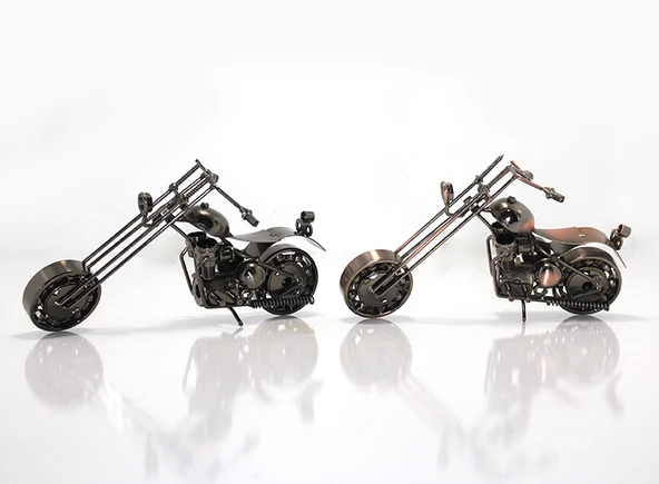 Metal Bilyeli Motor Orta Boy Alk4350 - 3