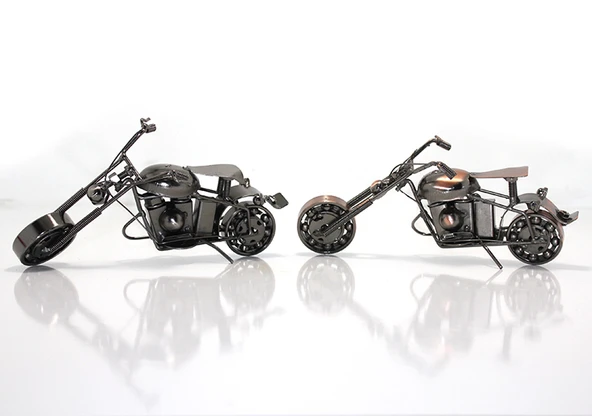 Metal Bilyeli Motor Orta Boy Alk4348 - 3