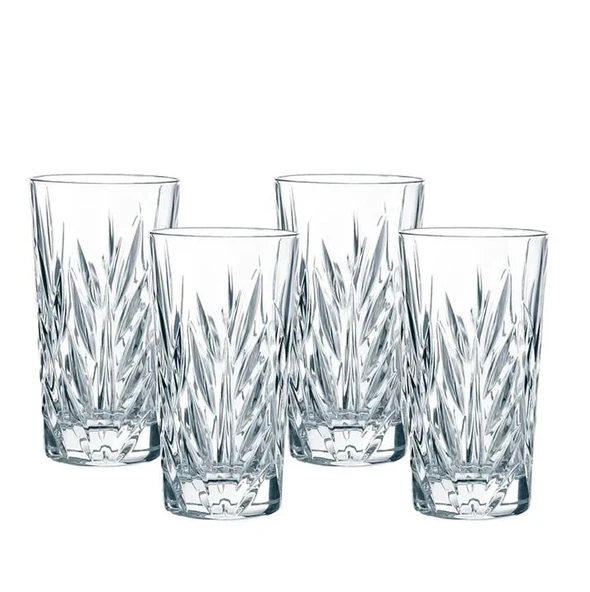 Nachtmann Imperial Meşrubat Bardağı S/4 - Resim 2