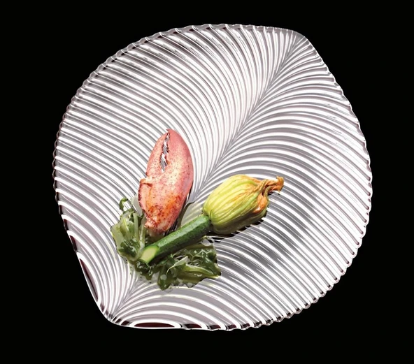 Nachtmann Mambo 32 cm Servis Tabağı S/2 - Resim 2