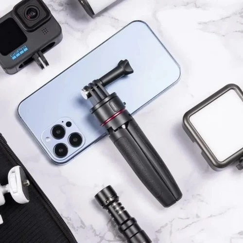 Ulanzi Go-Quick Iı Aksiyon Kamera Uzatılabilir Tripod Monopod - 5