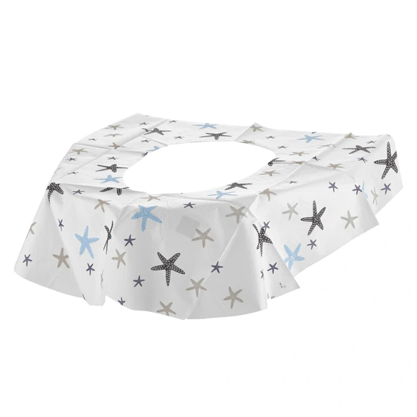 Babyjem Atılabilir Klozet Örtüsü 10 Adet - 5