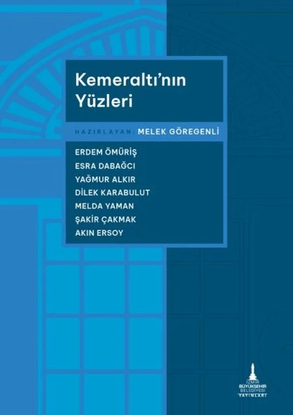 Kemeraltı’nın Yüzleri ürün görseli