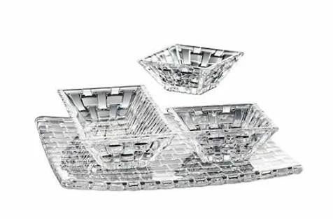 Nachtmann Bossa Nova 4 Prç Çerez Seti ürün görseli