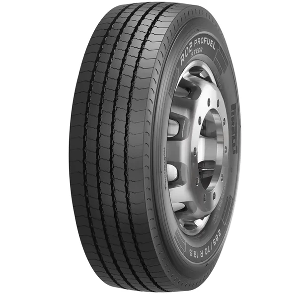 Pirelli 315/70R22.5 156/150L R02 Profuel Steer (4 Mevsim) (2025) ürün görseli
