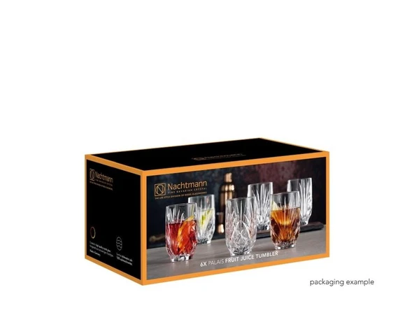 Nachtmann Palais Meşrubat Bardağı S/6 - Resim 3