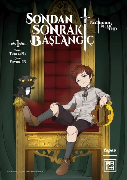 Sondan Sonraki Başlangıç 1 ürün görseli