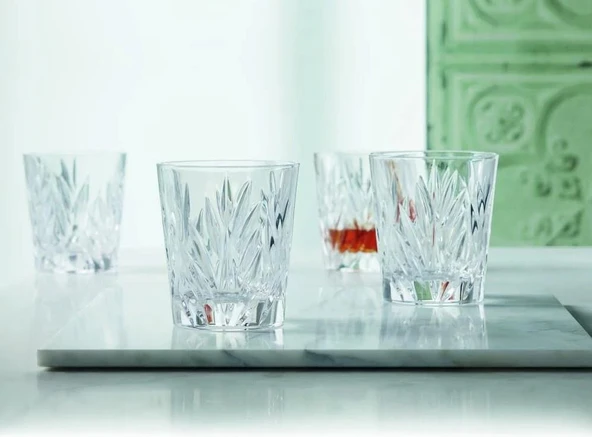 Nachtmann Imperial Viski Bardağı S/4 - Resim 2