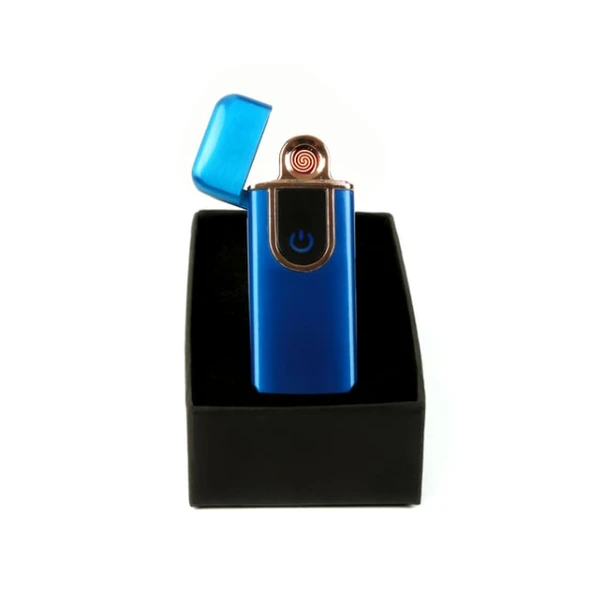 Dokunmatik Alevsiz Elektrikli Çakmak - 4