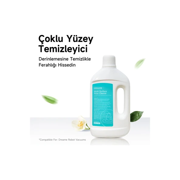 Dreame Temizlik Solüsyonu 1000 ml - 2